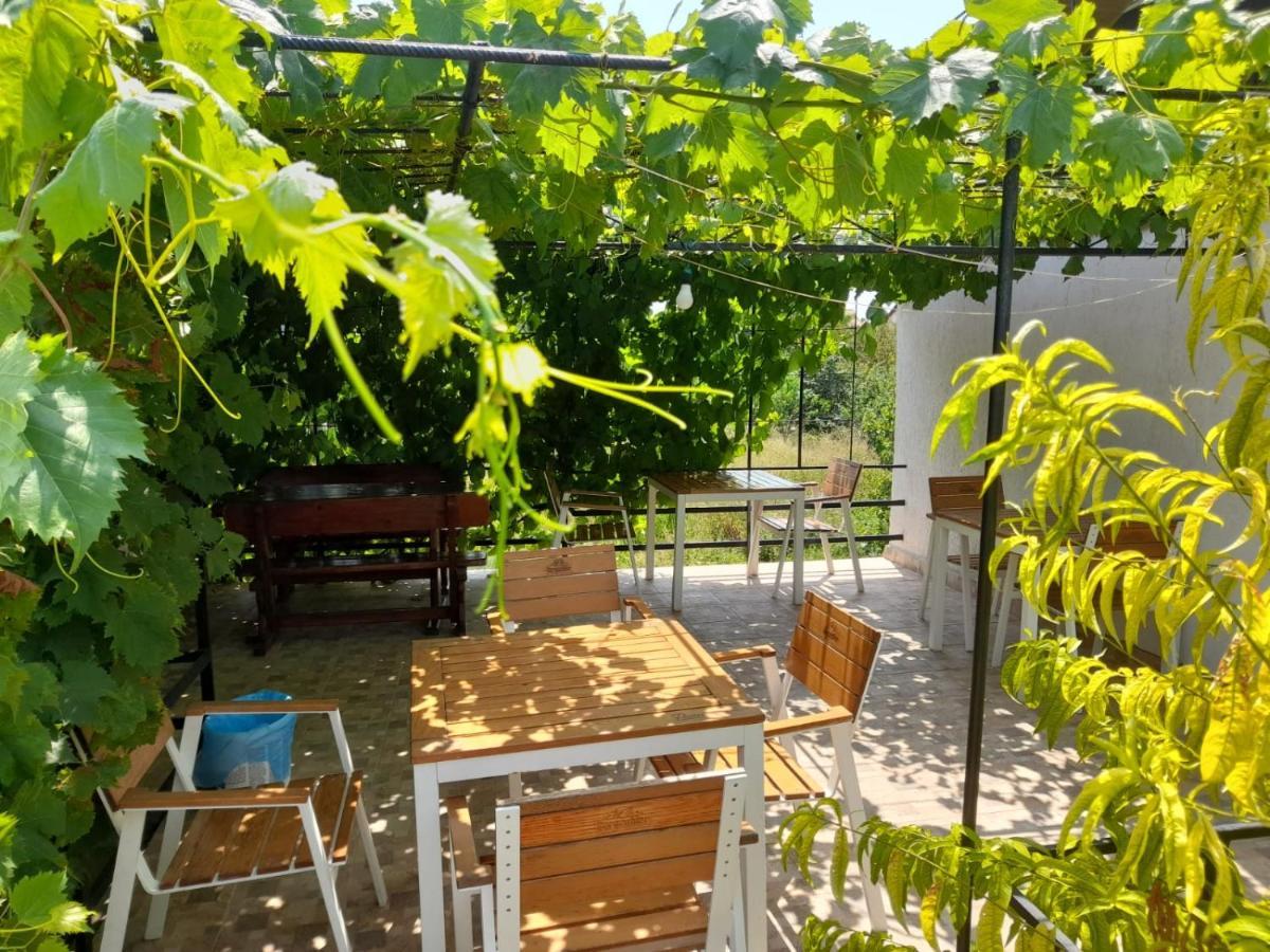 Pensiunea Lyo Două Mai 외부 사진